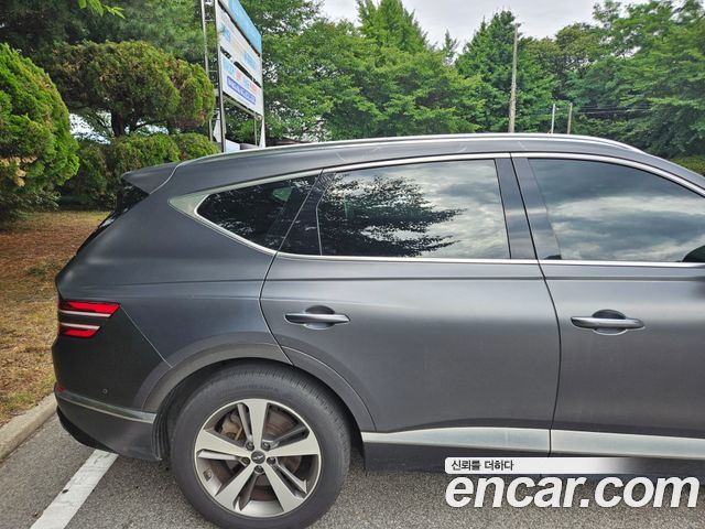Genesis GV80 2.5T Gasoline AWD 2020 — фото 6
