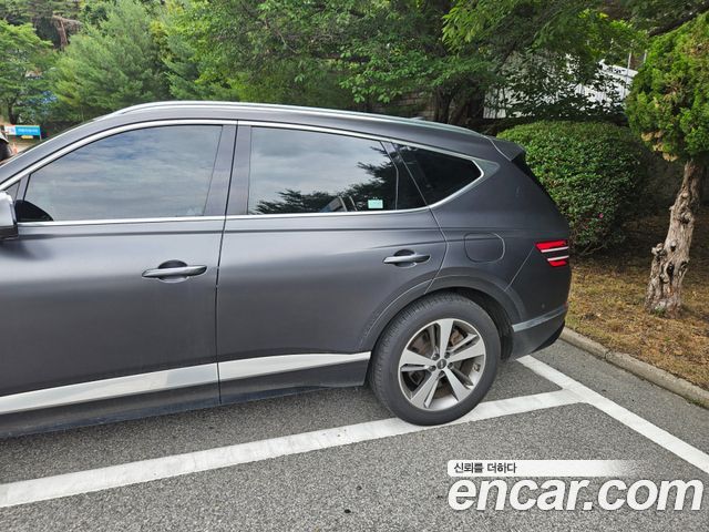 Genesis GV80 2.5T Gasoline AWD 2020 — фото 7