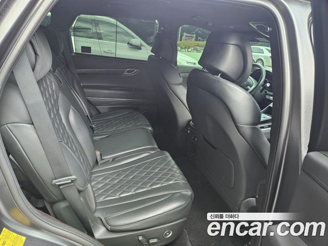 Genesis GV80 2.5T Gasoline AWD 2020 — фото 9