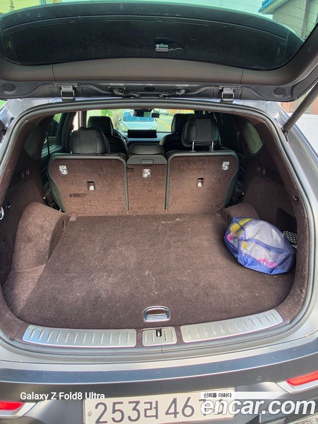 Genesis GV80 2.5T Gasoline AWD 2020 — фото 10