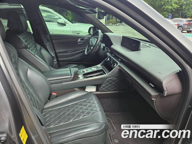 Genesis GV80 2.5T Gasoline AWD 2020 — фото 11
