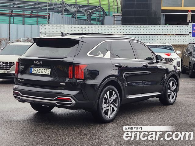Kia Sorento (IV) HEV 1.6 2WD Signature 2023 — фото 2