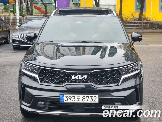 Kia Sorento (IV) HEV 1.6 2WD Signature 2023 — фото 3
