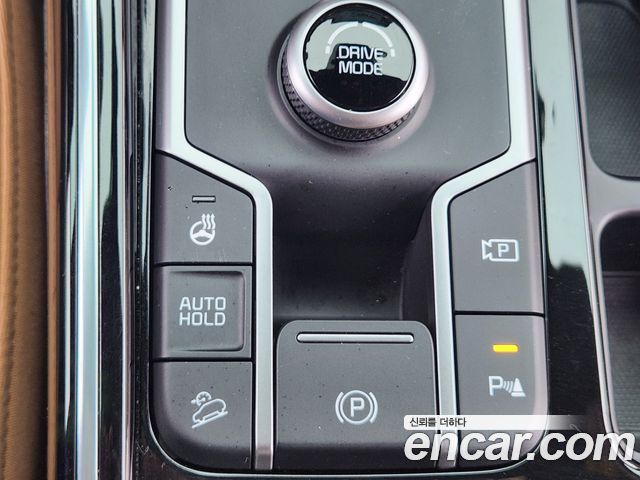 Kia Sorento (IV) HEV 1.6 2WD Signature 2023 — фото 10