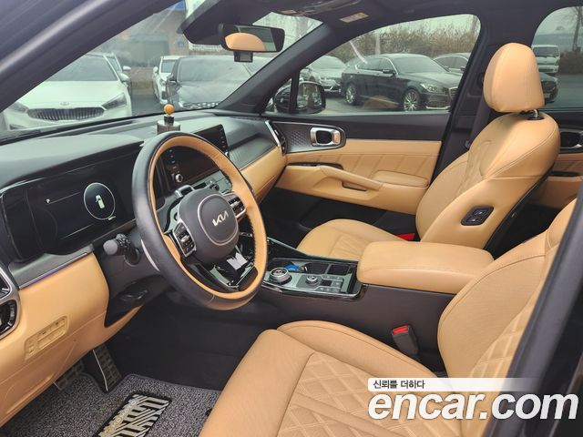 Kia Sorento (IV) HEV 1.6 2WD Signature 2023 — фото 18