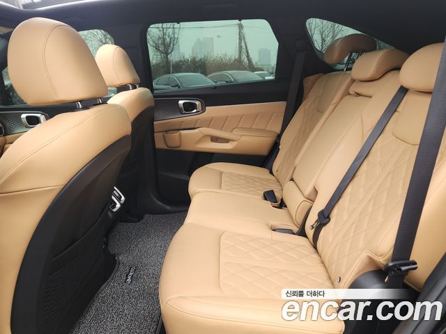 Kia Sorento (IV) HEV 1.6 2WD Signature 2023 — фото 19