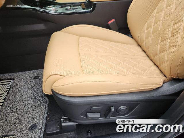 Kia Sorento (IV) HEV 1.6 2WD Signature 2023 — фото 20