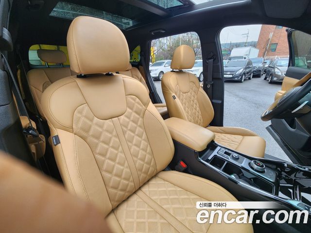 Kia Sorento (IV) HEV 1.6 2WD Signature 2023 — фото 21