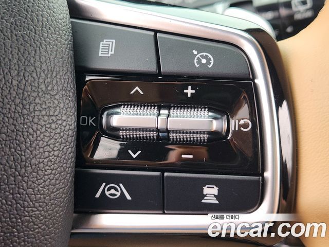 Kia Sorento (IV) HEV 1.6 2WD Signature 2023 — фото 23