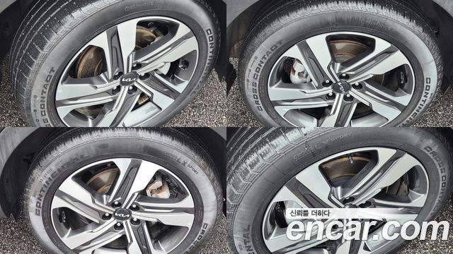 Kia Sorento (IV) HEV 1.6 2WD Signature 2023 — фото 24