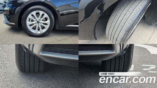 Kia K8 2.5 Gasoline 2WD Noblesse 2023 — фото 5