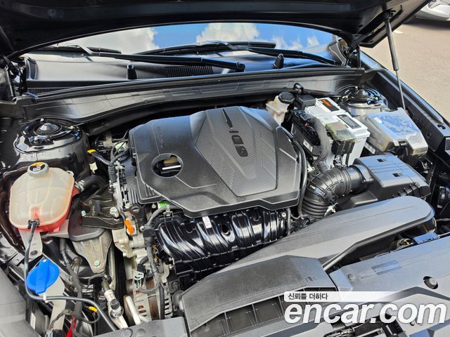 Kia K8 2.5 Gasoline 2WD Noblesse 2023 — фото 6