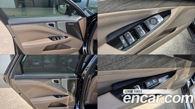 Kia K8 2.5 Gasoline 2WD Noblesse 2023 — фото 15