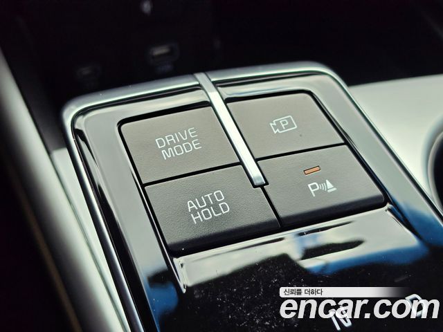 Kia K8 2.5 Gasoline 2WD Noblesse 2023 — фото 22