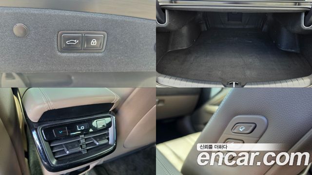 Kia K8 2.5 Gasoline 2WD Noblesse 2023 — фото 24