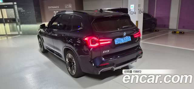 BMW iX3 M Sports 2022 — фото 4