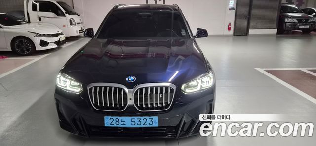 BMW iX3 M Sports 2022 — фото 10