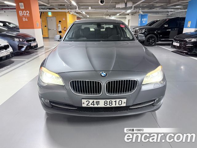 BMW 5 Series (F10) 520d
