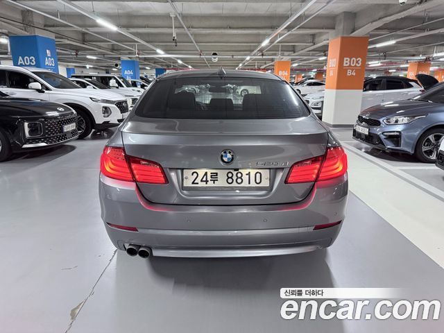 BMW 5 Series (F10) 520d 2011 — фото 3