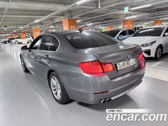 BMW 5 Series (F10) 520d 2011 — фото 4