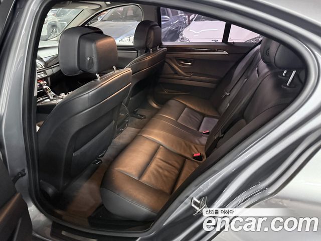 BMW 5 Series (F10) 520d 2011 — фото 5