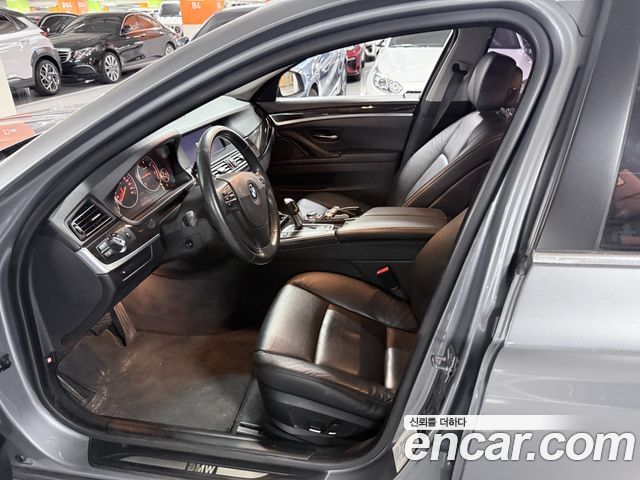 BMW 5 Series (F10) 520d 2011 — фото 6