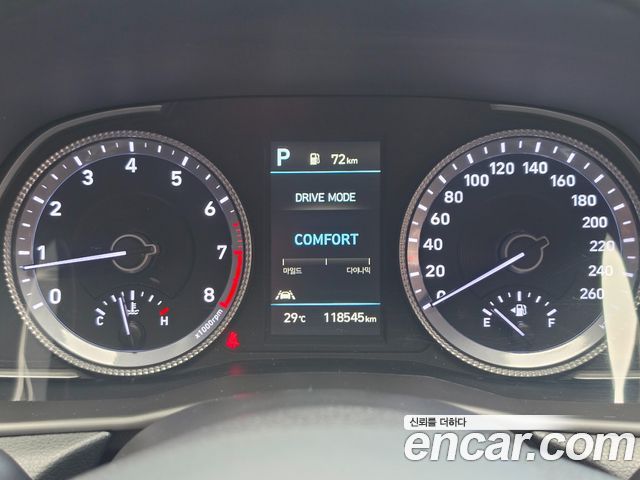 Hyundai Sonata (DN8) 1.6 Turbo Premium Plus 2022 — фото 8