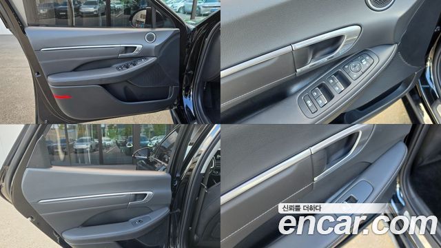 Hyundai Sonata (DN8) 1.6 Turbo Premium Plus 2022 — фото 15