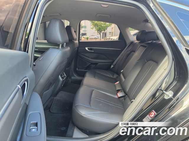 Hyundai Sonata (DN8) 1.6 Turbo Premium Plus 2022 — фото 16