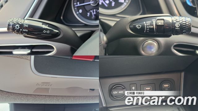 Hyundai Sonata (DN8) 1.6 Turbo Premium Plus 2022 — фото 21