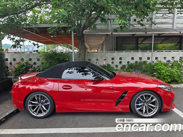 BMW Z4 (G29) M40i 2019 — фото 2