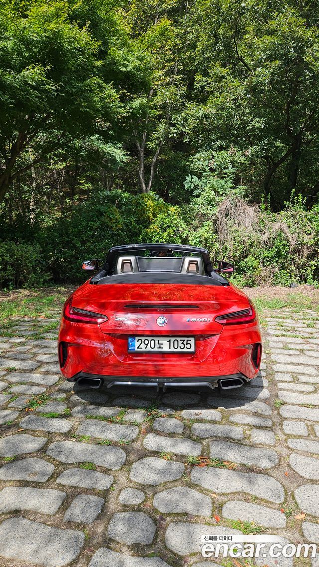 BMW Z4 (G29) M40i 2019 — фото 3