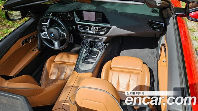 BMW Z4 (G29) M40i 2019 — фото 5