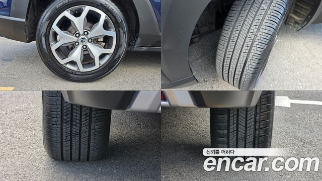 KG Mobility (SsangYong) Torres Gasoline 1.5 4WD T7 2023 — фото 5