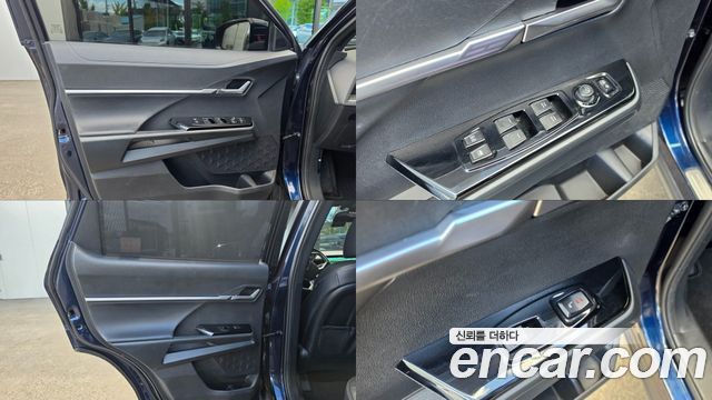 KG Mobility (SsangYong) Torres Gasoline 1.5 4WD T7 2023 — фото 15