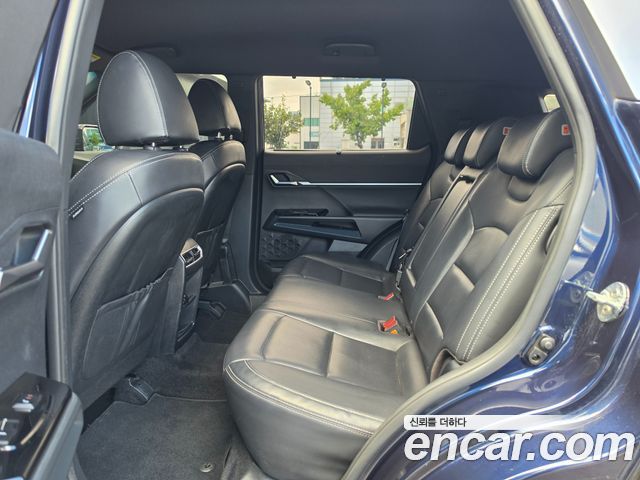 KG Mobility (SsangYong) Torres Gasoline 1.5 4WD T7 2023 — фото 16