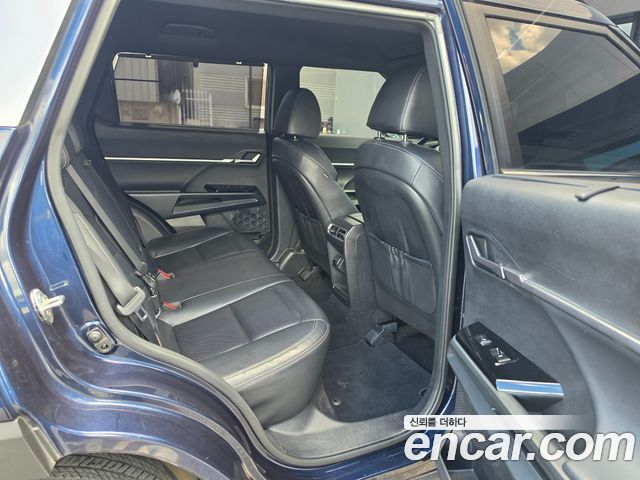 KG Mobility (SsangYong) Torres Gasoline 1.5 4WD T7 2023 — фото 17