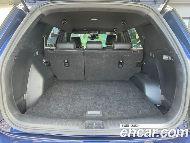 KG Mobility (SsangYong) Torres Gasoline 1.5 4WD T7 2023 — фото 24