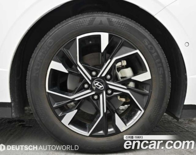 Hyundai Sonata The Edge (DN8) 1.6 Turbo Exclusive 2025 — фото 5