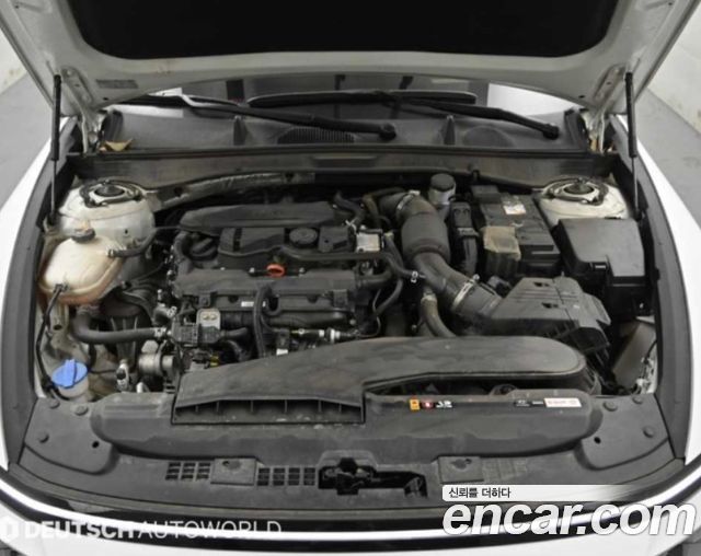 Hyundai Sonata The Edge (DN8) 1.6 Turbo Exclusive 2025 — фото 6