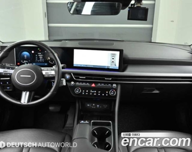 Hyundai Sonata The Edge (DN8) 1.6 Turbo Exclusive 2025 — фото 8