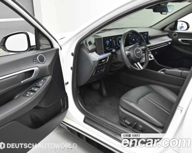 Hyundai Sonata The Edge (DN8) 1.6 Turbo Exclusive 2025 — фото 15