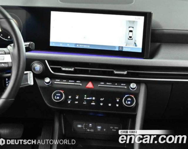 Hyundai Sonata The Edge (DN8) 1.6 Turbo Exclusive 2025 — фото 18