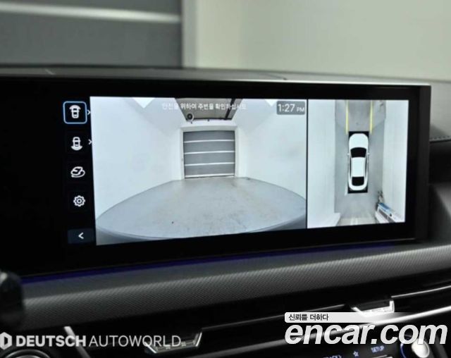 Hyundai Sonata The Edge (DN8) 1.6 Turbo Exclusive 2025 — фото 19