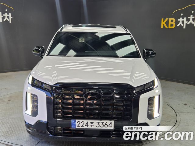 Hyundai Palisade Diesel 2.2 4WD Calligraphy Black Edition 2024 — фото 1