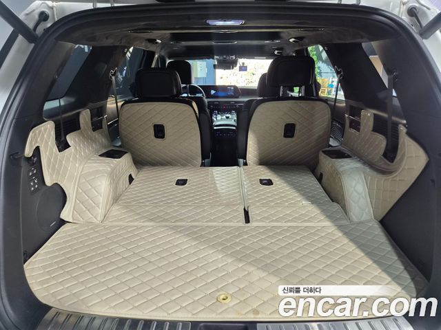 Hyundai Palisade Diesel 2.2 4WD Calligraphy Black Edition 2024 — фото 16