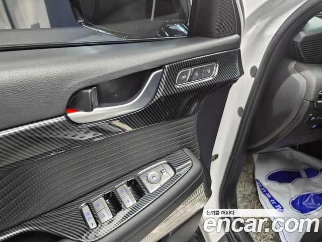 Hyundai Palisade Diesel 2.2 4WD Calligraphy Black Edition 2024 — фото 23