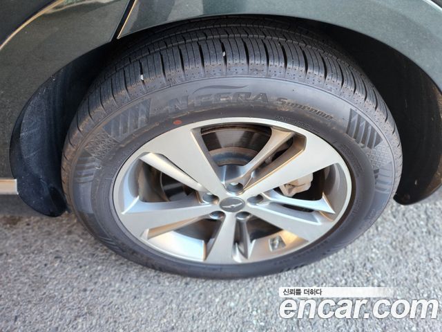 Genesis GV80 2.5T Gasoline AWD 2021 — фото 5