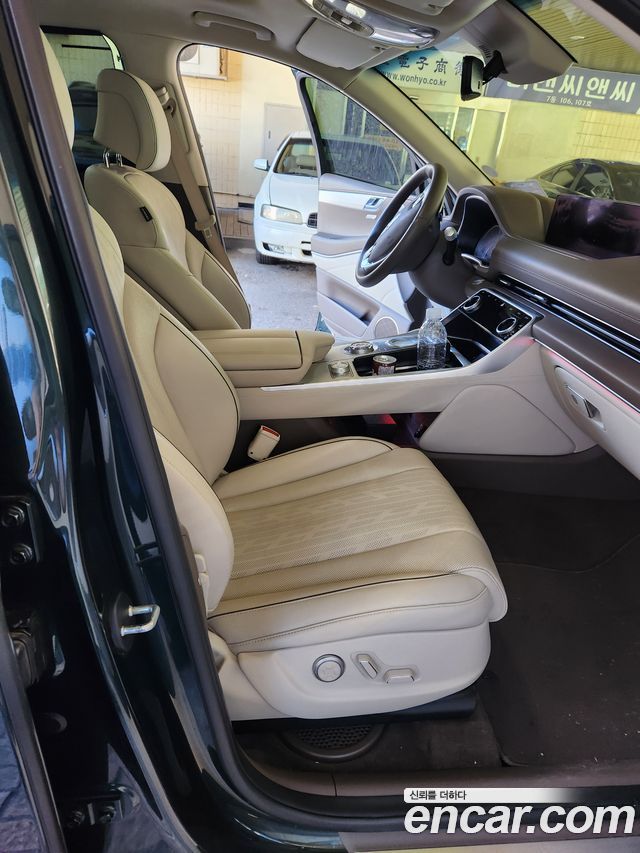 Genesis GV80 2.5T Gasoline AWD 2021 — фото 6