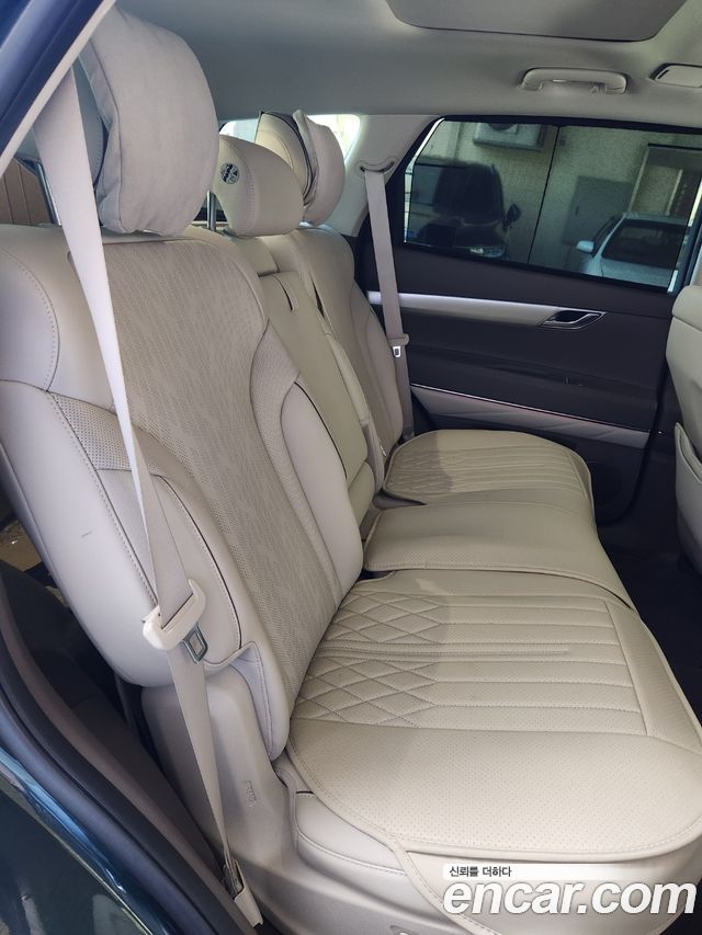 Genesis GV80 2.5T Gasoline AWD 2021 — фото 7